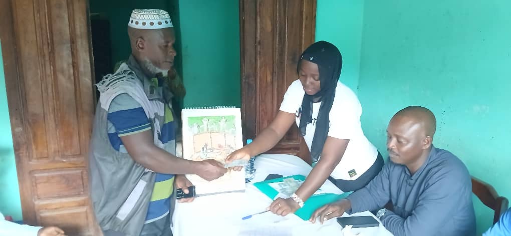 Remise des appuis financier CVPE_CLEF Tanèn_Tormelin